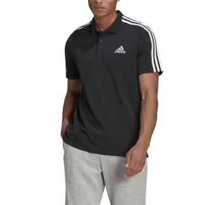 Polo adidas Aeroready Essentials Piqué Embroidered Small Logo 3-Bandes image-2