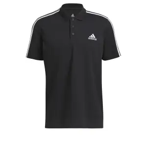 Polo adidas Aeroready Essentials Piqué Embroidered Small Logo 3-Bandes image-0