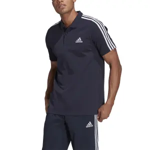 Polo adidas Aeroready Essentials Piqué Embroidered Small Logo 3-Bandes image-2