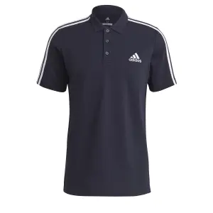 Polo adidas Aeroready Essentials Piqué Embroidered Small Logo 3-Bandes image-0