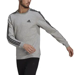 Sweatshirt adidas Essentials Fleece 3-Bandes image-5