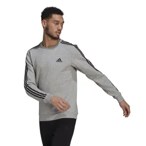 Sweatshirt adidas Essentials Fleece 3-Bandes image-4