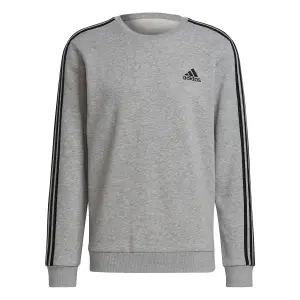 Sweatshirt adidas Essentials Fleece 3-Bandes image-0