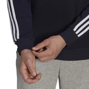 Felpa adidas Essentials Fleece 3-Bandes image-2