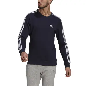 Felpa adidas Essentials Fleece 3-Bandes image-3