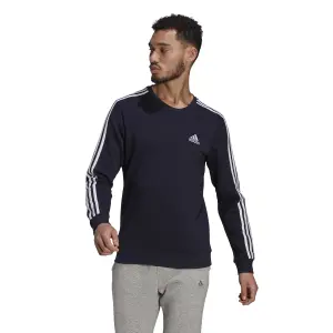 Felpa adidas Essentials Fleece 3-Bandes image-1