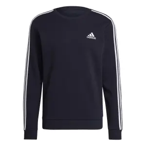 Felpa adidas Essentials Fleece 3-Bandes image-0