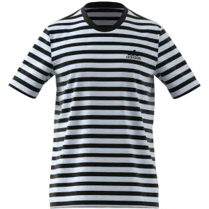 Camiseta adidas Essentials Stripy image-2