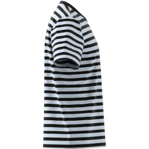Camiseta adidas Essentials Stripy image-4