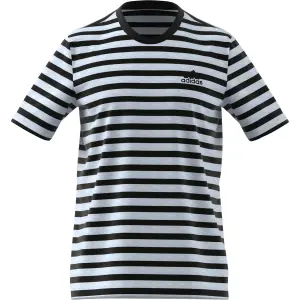 Camiseta adidas Essentials Stripy image-0