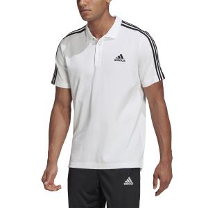 Polo adidas Aeroready Essentials Piqué Embroidered Small Logo 3-Bandes image-2