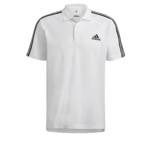 Polo adidas Aeroready Essentials Piqué Embroidered Small Logo 3-Bandes