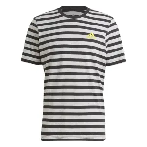 Camiseta adidas Essentials Stripy image-1