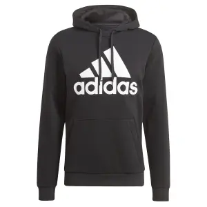 Sweatshirt med huva adidas Essentials