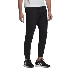 Pantalón de chándal adidas Essentials Single Tapered Cuff image-2