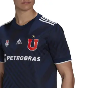 Camiseta primera equipación Universidad de Chile 2020/21 image-6