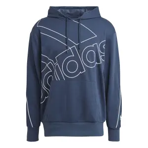Hooded sweatshirt adidas Giant Logo image-0