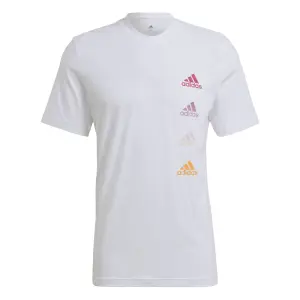 T-shirt adidas Essentials Gradient Logo image-0