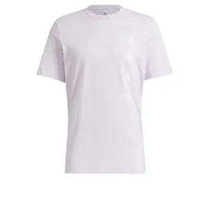 Camiseta adidas Essentials Gradient Logo image-0