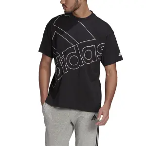 Camiseta adidas Giant Logo image-2