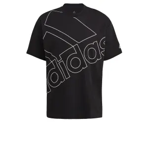 Camiseta adidas Giant Logo image-0