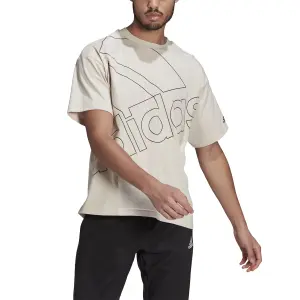 Camiseta adidas Giant Logo image-2