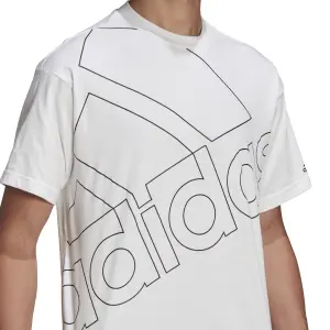 T-shirt adidas Giant Logo image-5