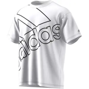 Camiseta adidas Giant Logo image-0