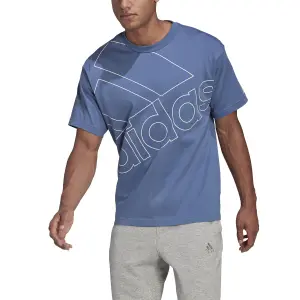 Camiseta adidas Giant Logo image-2