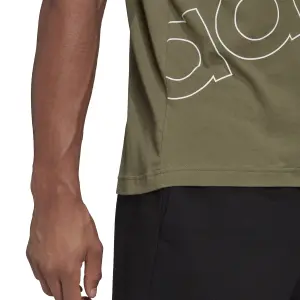 T-shirt adidas Giant Logo image-5