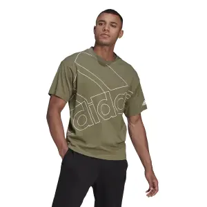 T-shirt adidas Giant Logo image-1