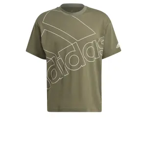 T-shirt adidas Giant Logo image-0