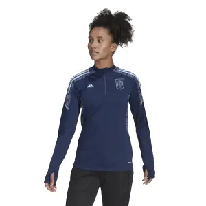 Top da allenamento da donna Espagne Condivo Euro Féminin 2022 image-1
