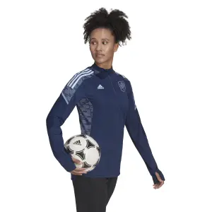 Top da allenamento da donna Espagne Condivo Euro Féminin 2022 image-3