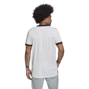 Heimtrikot Allemagne Euro Féminin 2022 Primeblue image-3
