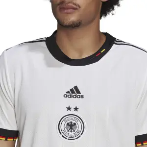 Heimtrikot Allemagne Euro Féminin 2022 Primeblue image-4