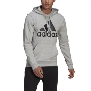 Hoodie adidas Essentials Big Logo image-1
