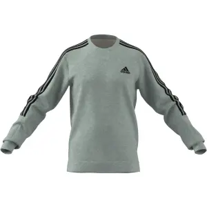 Bluza adidas Essentials Fleece Cut 3-Bandes image-1