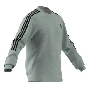 Bluza adidas Essentials Fleece Cut 3-Bandes image-4