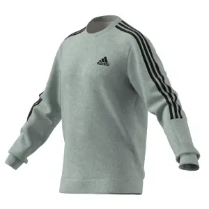 Bluza adidas Essentials Fleece Cut 3-Bandes image-2