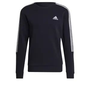 Felpa adidas Essentials Fleece Cut 3-Bandes image-0