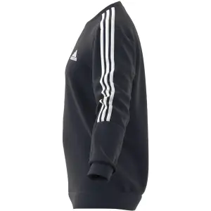 Felpa adidas Essentials Fleece Cut 3-Bandes image-4