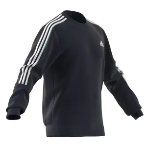 Felpa adidas Essentials Fleece Cut 3-Bandes image-5