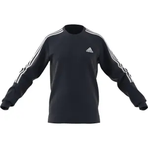 Felpa adidas Essentials Fleece Cut 3-Bandes image-1