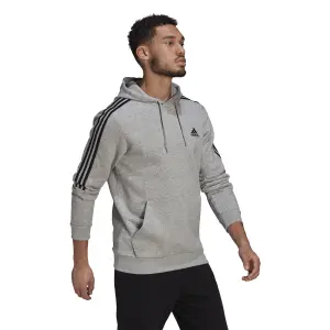 Bluza z kapturem adidas Essentials Fleece Cut 3-Bandes image-1