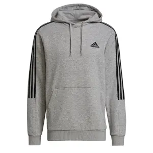 Bluza z kapturem adidas Essentials Fleece Cut 3-Bandes image-0