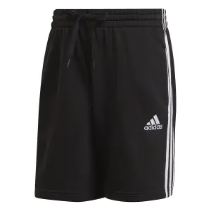 Kurz adidas Essentials French Terry 3-Bandes image-2