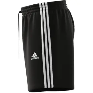 Kurz adidas Essentials French Terry 3-Bandes image-4