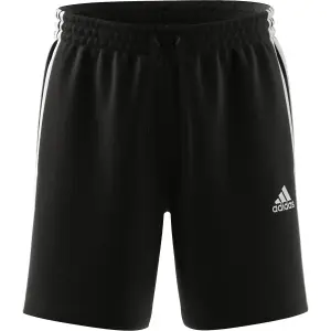 Kurz adidas Essentials French Terry 3-Bandes image-0
