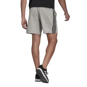 Corto adidas Essentials French Terry 3-Bandes image-3